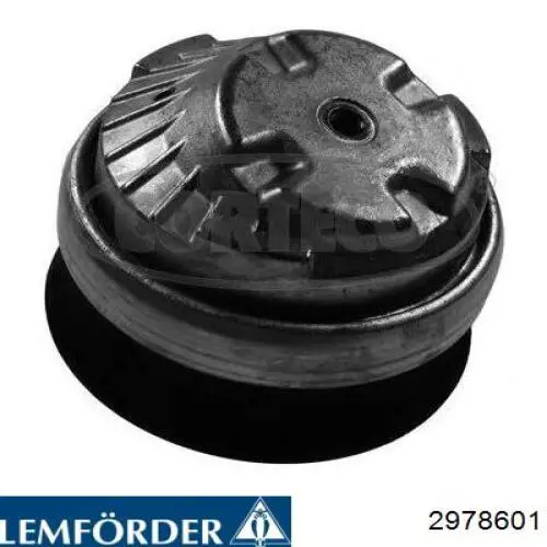Права подушка двигуна Lemforder 2978601 ціна, від 85.11 USD