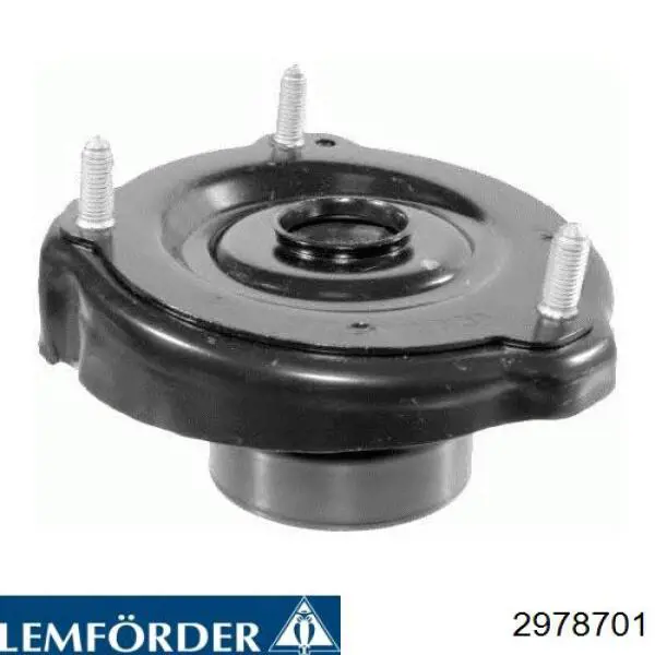Опора амортизатора переднього лівого Lemforder 2978701 ціна, від 32.99 USD