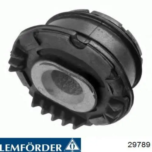 Сайлентблок задньої балки 29789 Lemforder