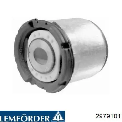 Сайлентблок задньої балки/підрамника Lemforder 2979101 ціна, від 24.61 USD