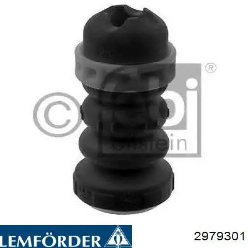 Буфер-відбійник амортизатора переднього 2979301 Lemforder