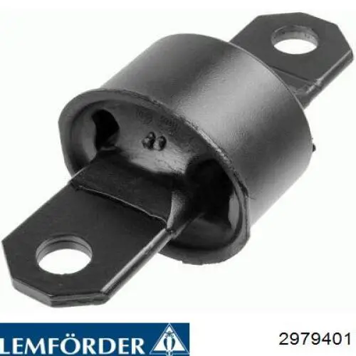 2979401 Lemforder Сайлентблоки поздовжніх важелів передньої підвіски