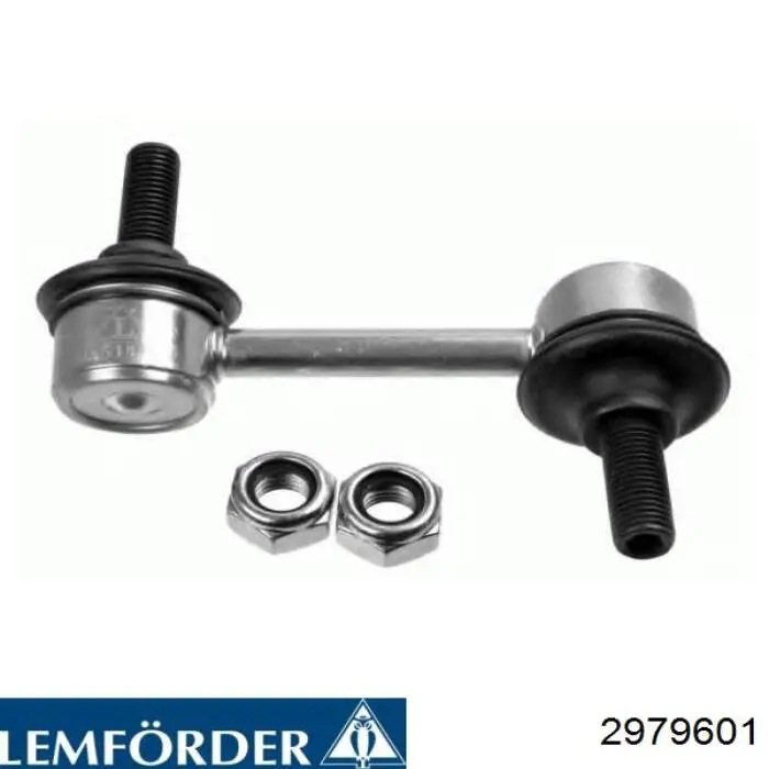 Стійка стабілізатора переднього, права 2979601 Lemforder