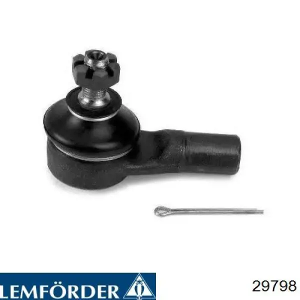 Купити 29798 Lemforder Рульовий наконечник