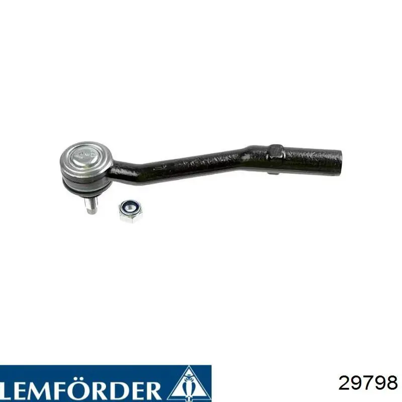Рульовий наконечник 29798 Lemforder