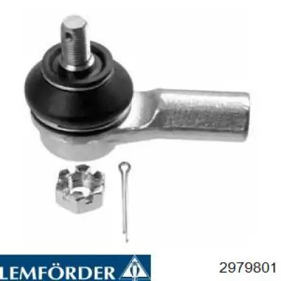 Рульовий наконечник 2979801 Lemforder