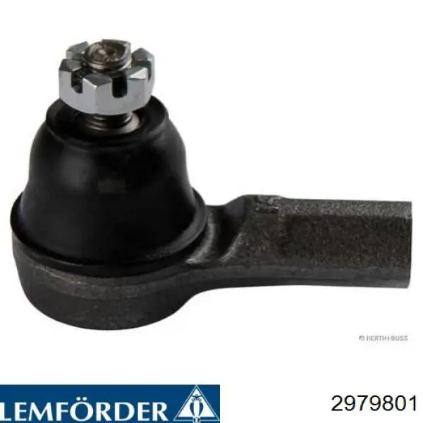 Наконечник рульовий Lemforder 2979801 ціна, від 8.76 USD