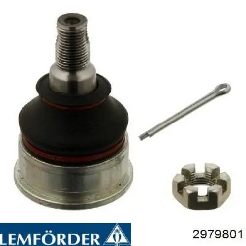 Купити 2979801 Lemforder Рульовий наконечник