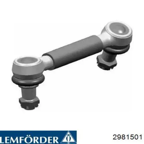 Стійка стабілізатора, переднього, права Febi 174611 ціна, від 49.28 USD