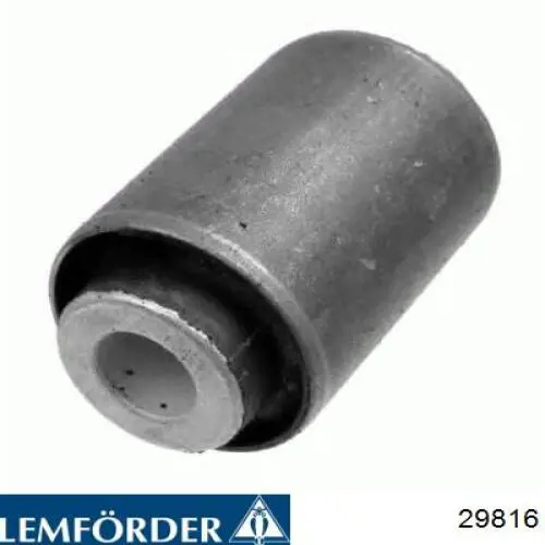 Сайлентблок заднього поперечного важеля, внутрішній MESB15586 Moog