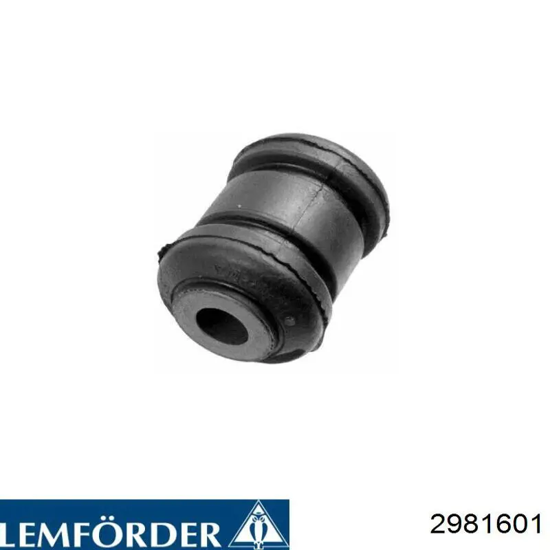 Купити 2981601 Lemforder Сайлентблок заднього поперечного важеля, внутрішній