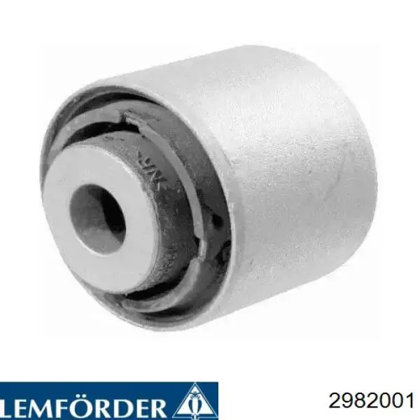 Купити 2982001 Lemforder Сайлентблок цапфи задньої