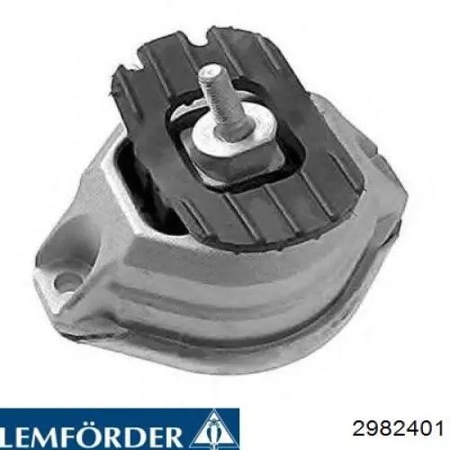 2982401 Lemforder подушка (опора двигуна, ліва)