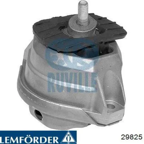 Права подушка двигуна Lemforder 29825 ціна, від 72.93 USD