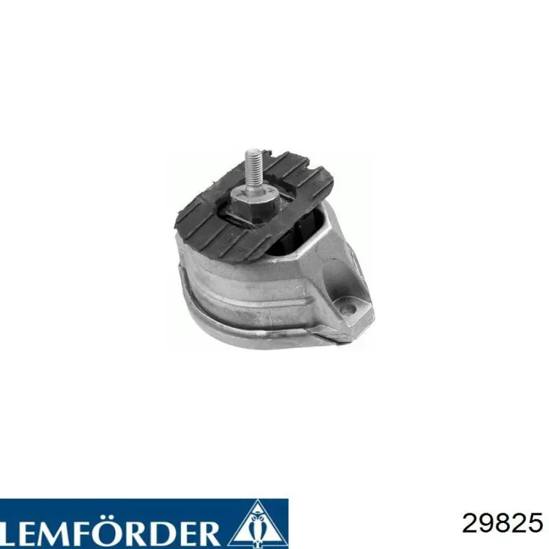 29825 Lemforder подушка (опора двигуна, права)