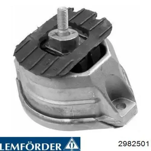 Купити 2982501 Lemforder Подушка (опора) двигуна, права