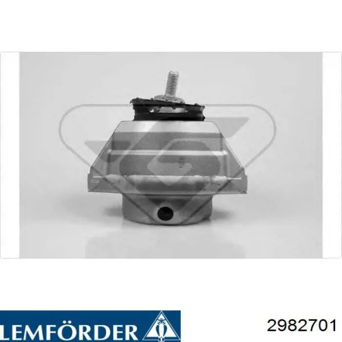 Права подушка двигуна Lemforder 2982701 ціна, від 60.92 USD