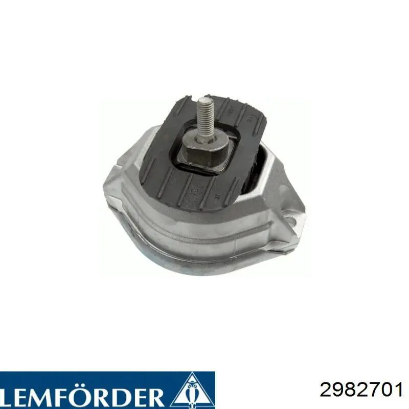 2982701 Lemforder подушка (опора двигуна, права)