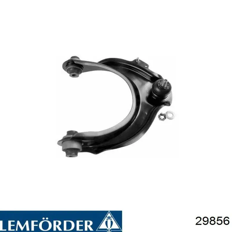 Важіль передньої підвіски нижній, правий Lemforder 29856 ціна, від 53.62 USD