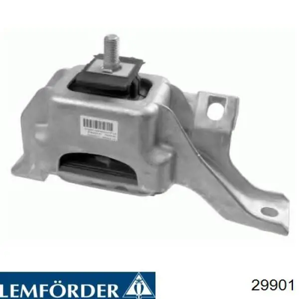 Купити 29901 Lemforder Подушка (опора) двигуна, права