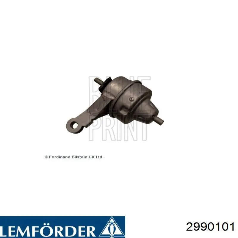 Купити 2990101 Lemforder Подушка (опора) двигуна, права