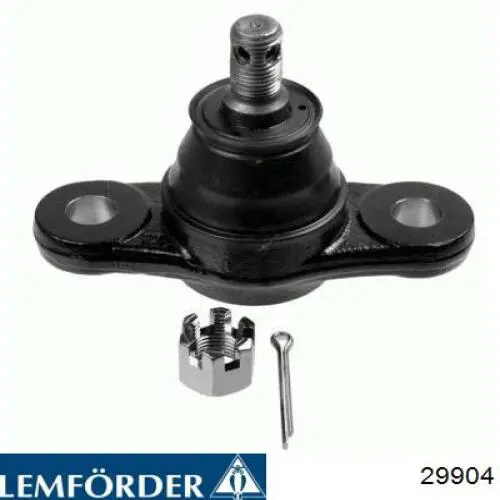 Кульова опора, нижня 29904 Lemforder