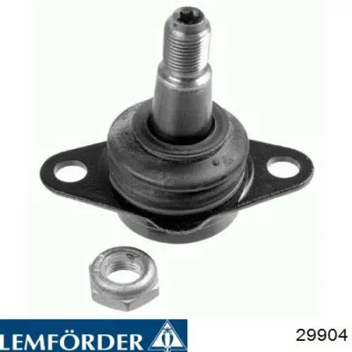 Купити 29904 Lemforder Кульова опора, нижня