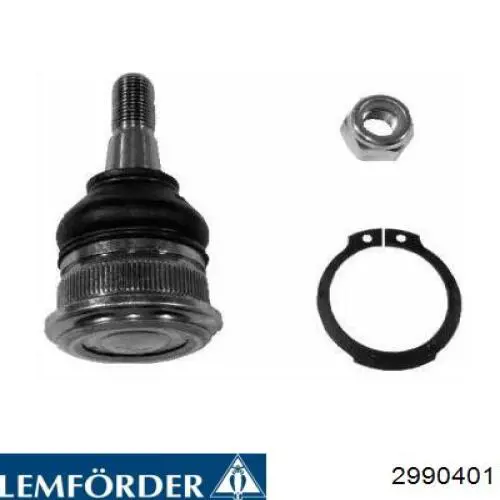 Кульова опора, нижня 2990401 Lemforder