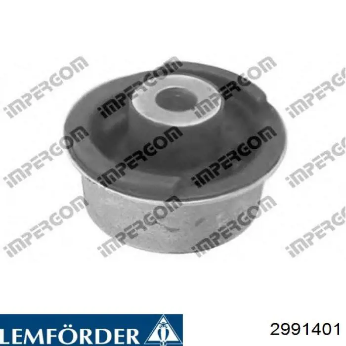 Сайлентблок переднього важеля 2991401 Lemforder