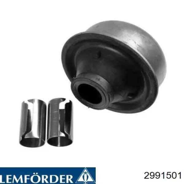 Сайлентблок нижнього важеля передньої підвіски Lemforder 2991501 ціна, від 11.27 USD