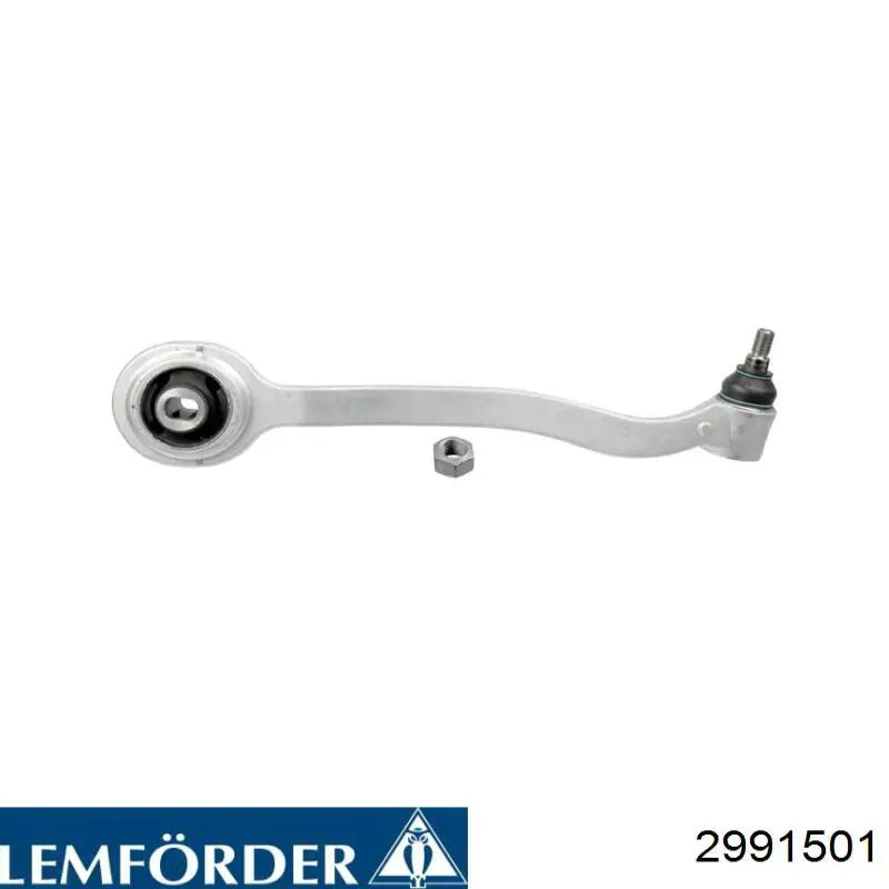 Купити 2991501 Lemforder Сайлентблок передньої підвіски