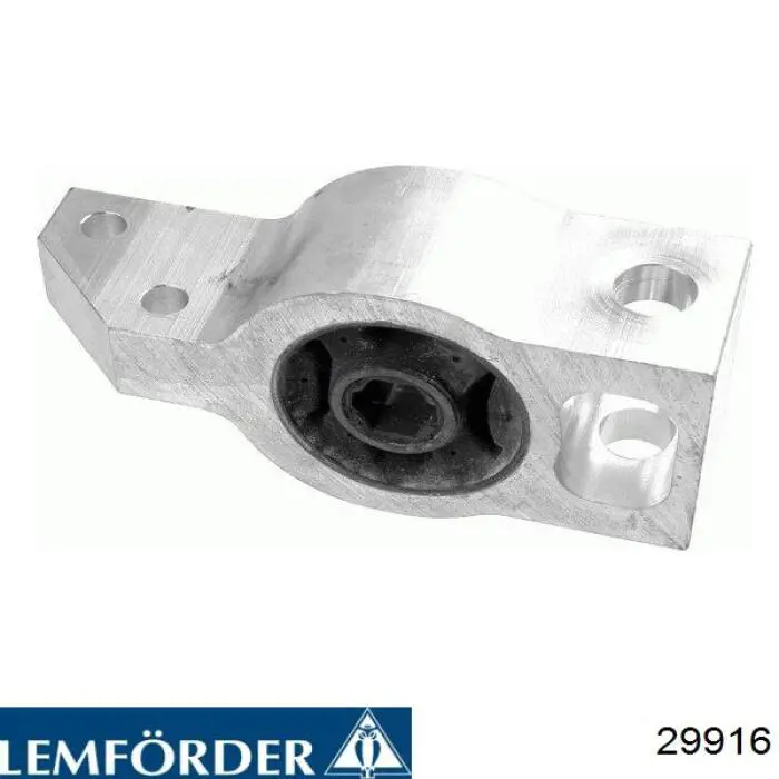 29916 Lemforder Сайлентблок переднього нижнього важеля