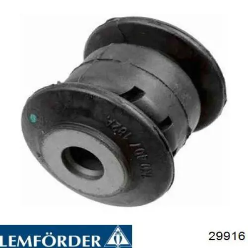Сайлентблок переднього важеля 29916 Lemforder