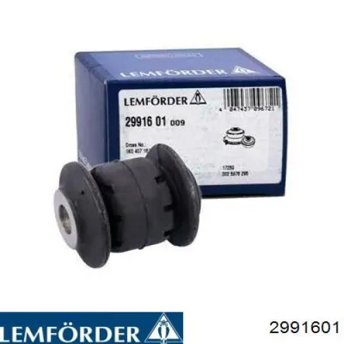 2991601 Lemforder сайлентблок переднього нижнього важеля
