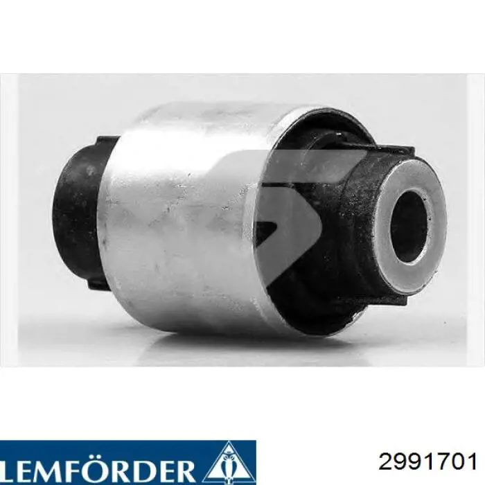 Сайлентблок заднього нижнього важеля 2991701 Lemforder