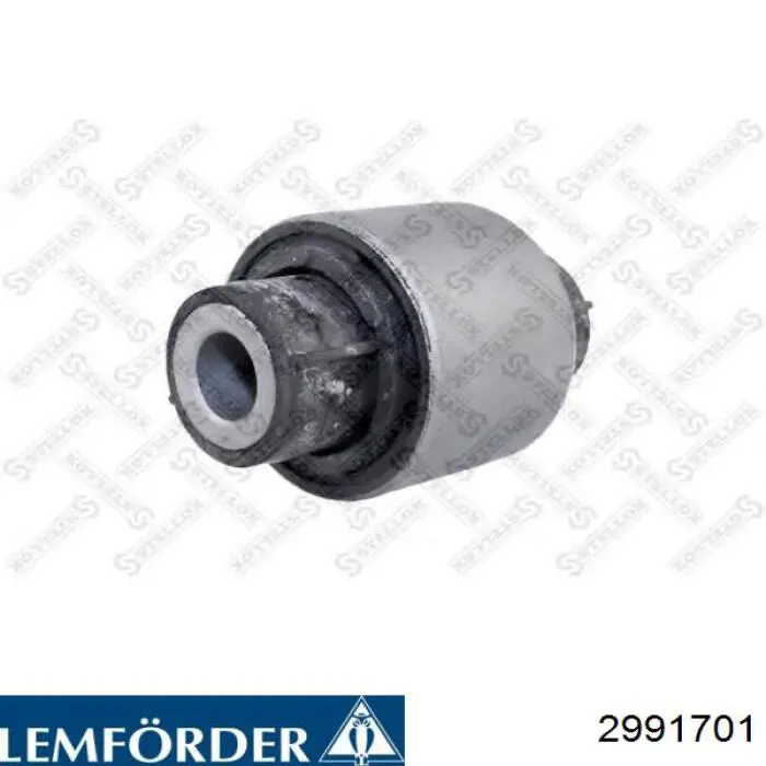 Сайлентблок заднього нижнього важеля Lemforder 2991701
