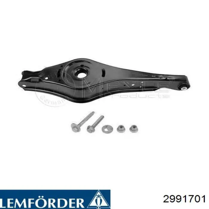 2991701 Lemforder Сайлентблок задньої тяги