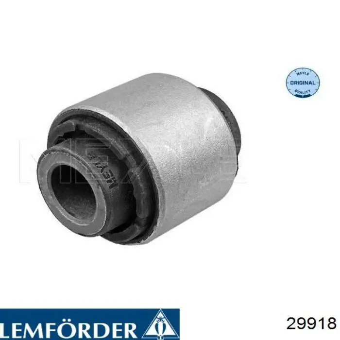 Сайлентблок заднього верхнього важеля 29918 Lemforder