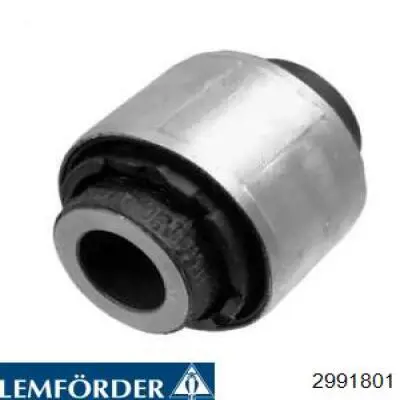 Сайлентблок заднього верхнього важеля 2991801 Lemforder
