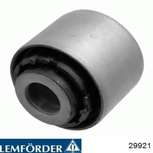 29921 Lemforder Сайлентблок заднього поперечного важеля, зовнішній