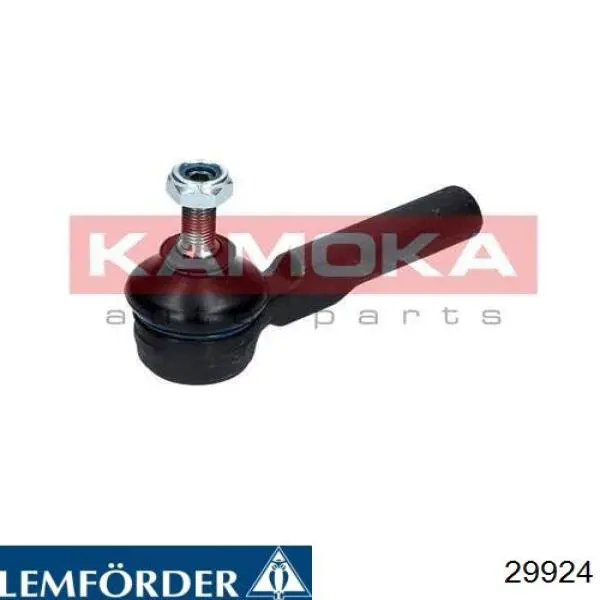 Наконечник рульовий Lemforder 29924 ціна, від 8.27 USD