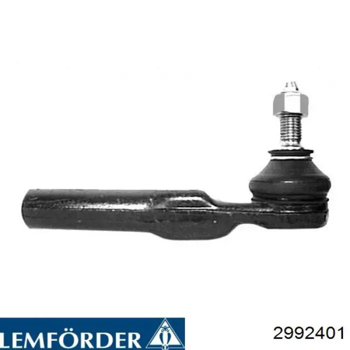 Купити 2992401 Lemforder Рульовий наконечник