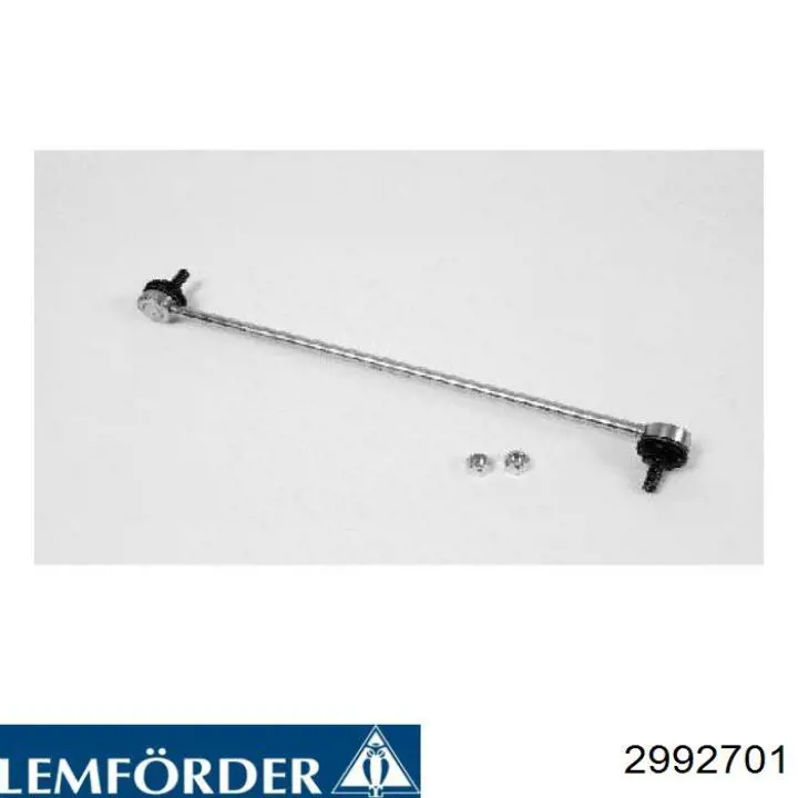Купити 2992701 Lemforder Лінк стабілізатора, переднього, лівий