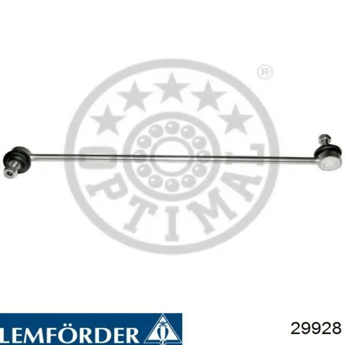 Купити 29928 Lemforder Яйця стабілізатора переднього