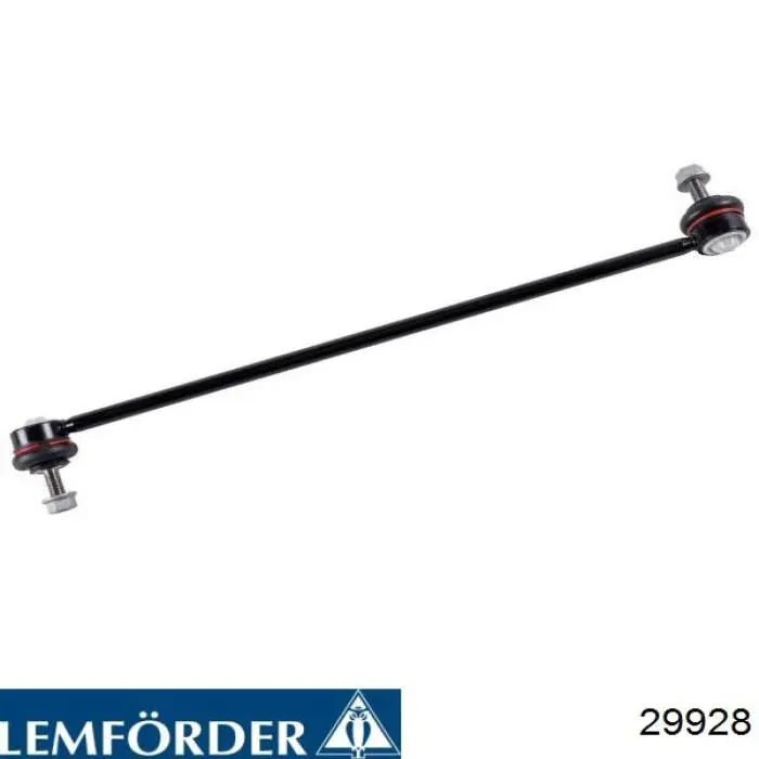 Стійка стабілізатора переднього, права 29928 Lemforder