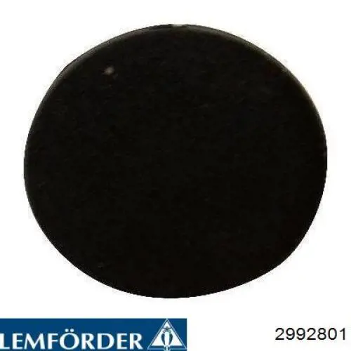 Стійка стабілізатора, переднього, права Lemforder 2992801 ціна, від 25.37 USD
