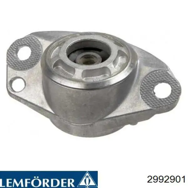 Купити 2992901 Lemforder Опора амортизатора заднього