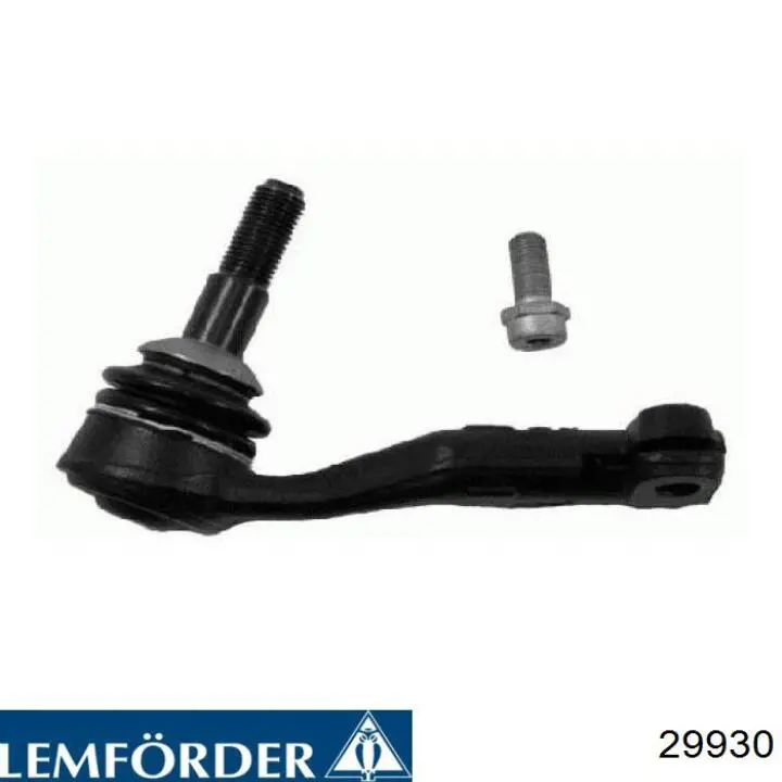 Купити 29930 Lemforder Рульовий наконечник