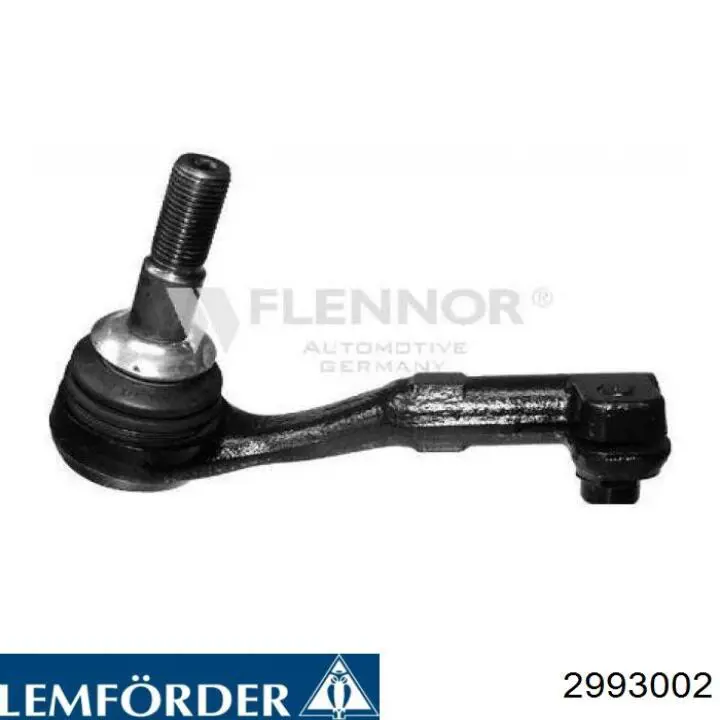 Наконечник рульовий Lemforder 2993002 ціна, від 28.79 USD