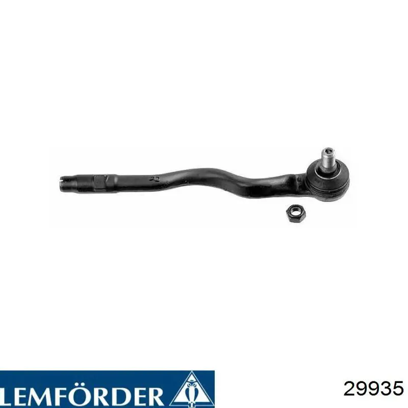 Купити 29935 Lemforder Рульовий наконечник